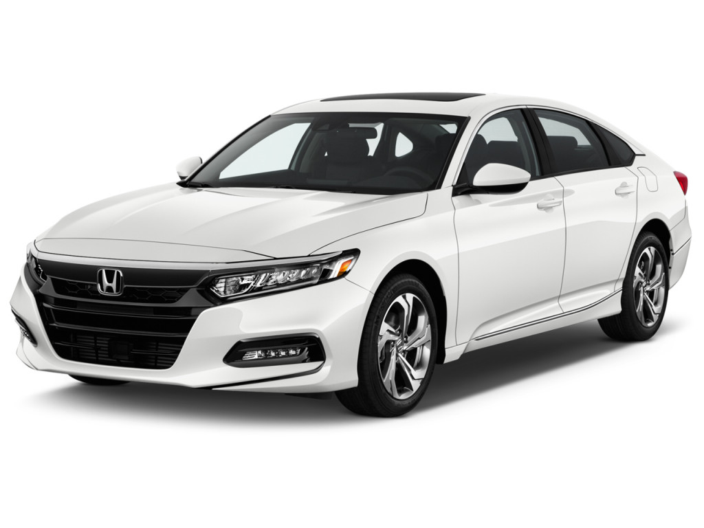 honda-accord-sedan 2018 hladká strecha